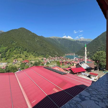 Uzungoel Dilek Pansiyon Узунгель Экстерьер фото