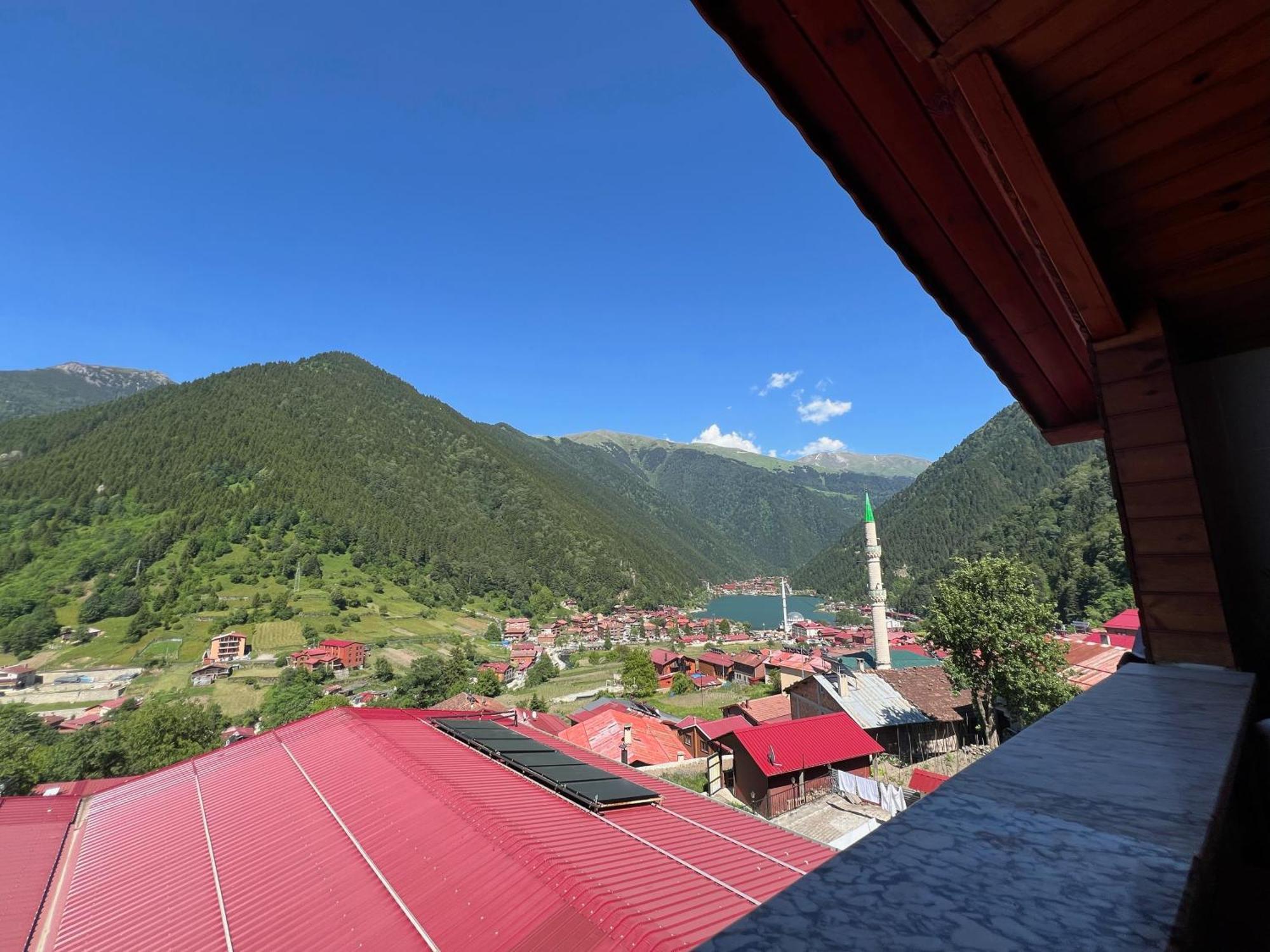 Uzungoel Dilek Pansiyon Узунгель Экстерьер фото